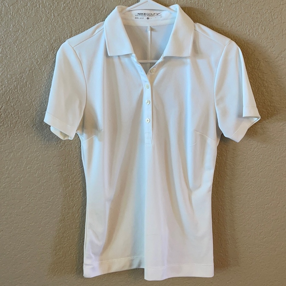 Nike Golf Dri Fit Performance Top